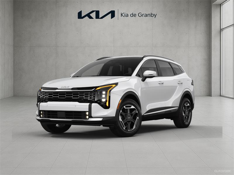kia Sportage HEV 2026