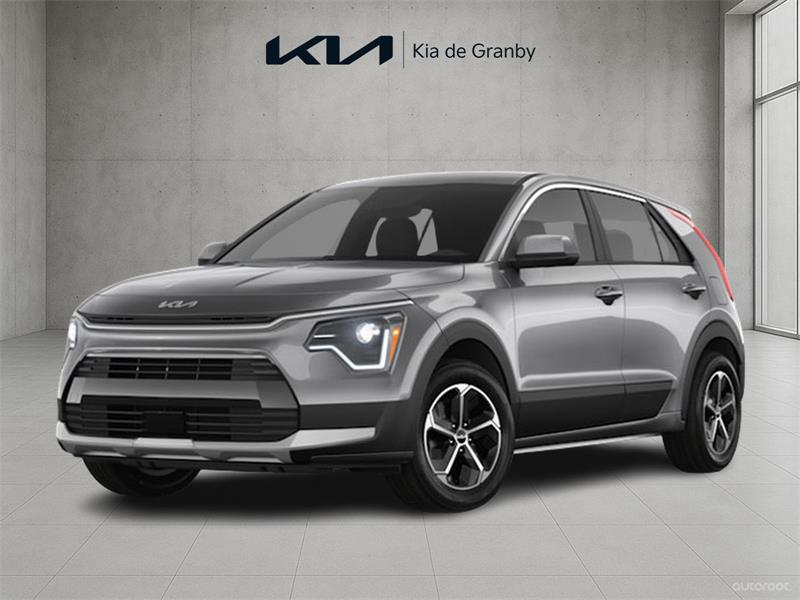 kia Niro 2026
