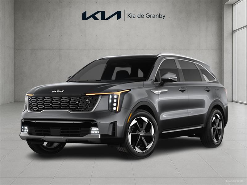 kia Sorento HEV 2026