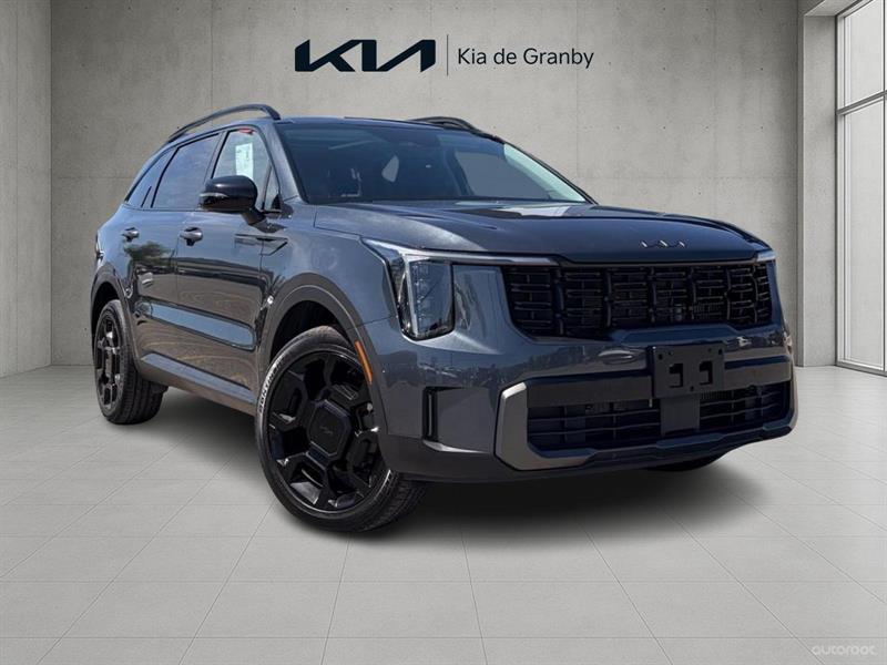 kia Sorento 2025