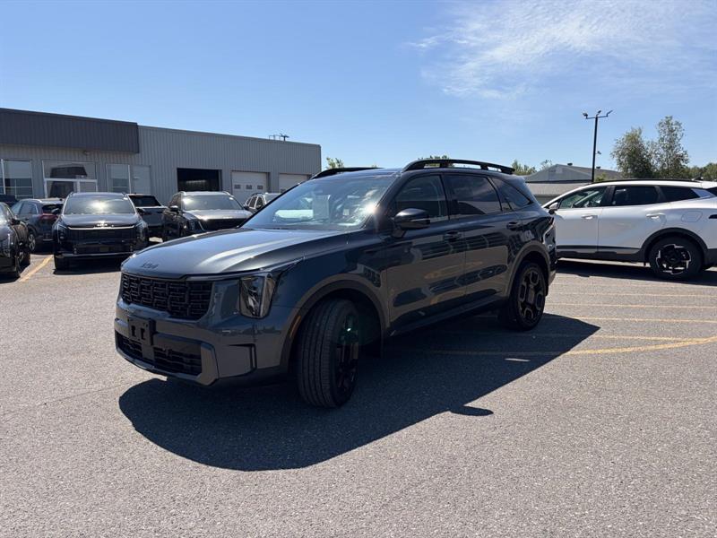 kia Sorento 2025 - 3