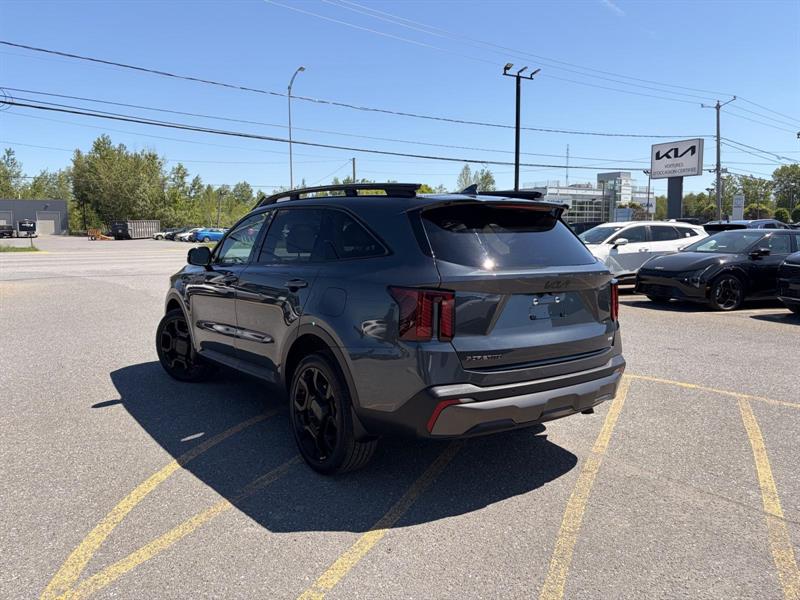 kia Sorento 2025 - 4