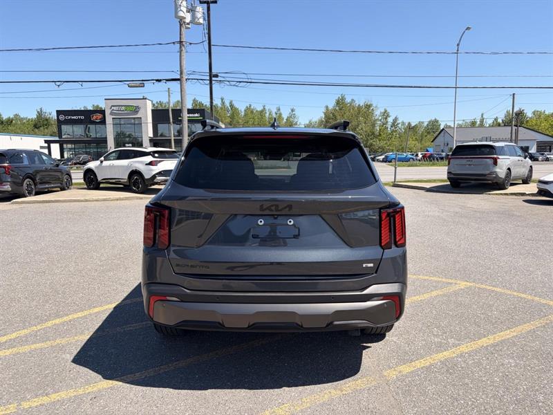 kia Sorento 2025 - 5