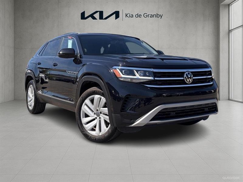volkswagen Atlas Cross Sport 2021