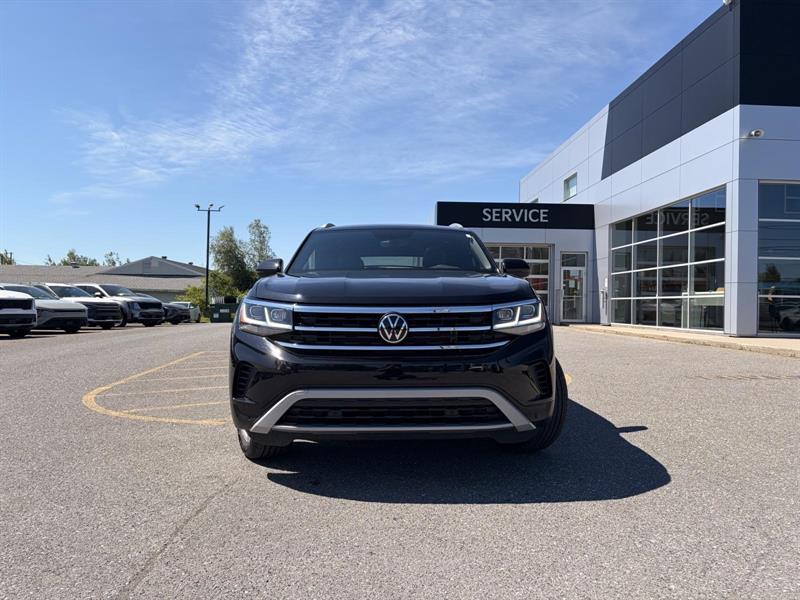 volkswagen Atlas Cross Sport 2021 - 2