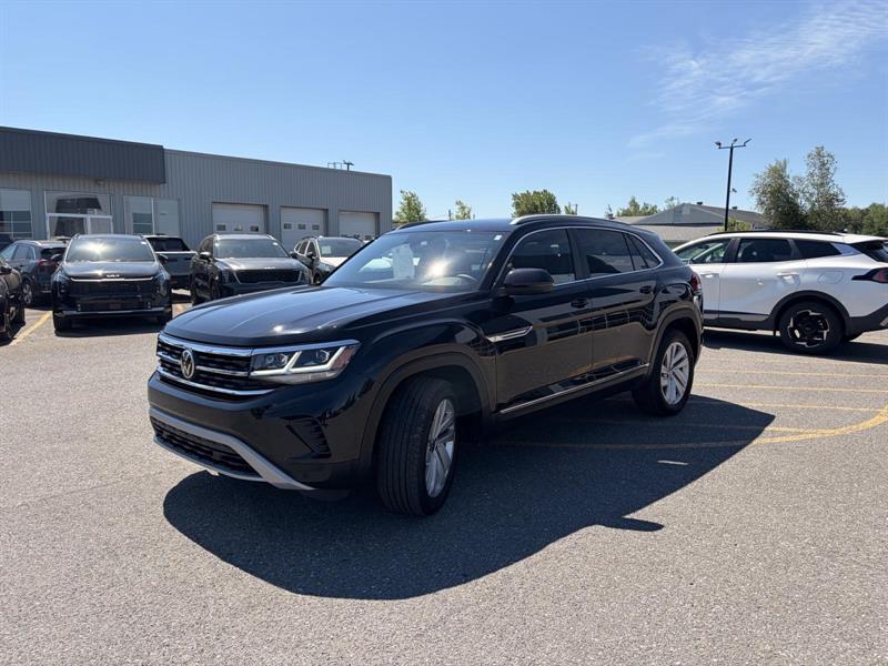 volkswagen Atlas Cross Sport 2021 - 3