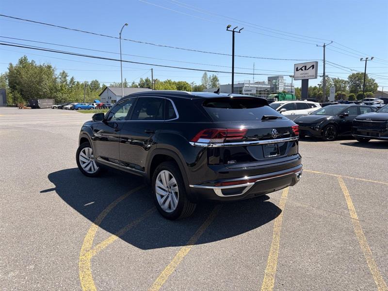 volkswagen Atlas Cross Sport 2021 - 4