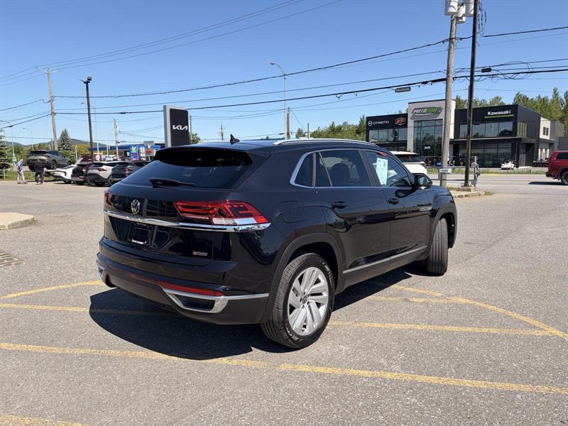 volkswagen Atlas Cross Sport 2021 - 6