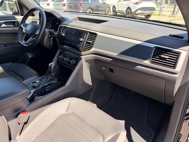 volkswagen Atlas Cross Sport 2021 - 8