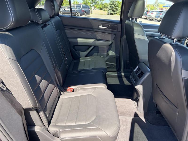 volkswagen Atlas Cross Sport 2021 - 9