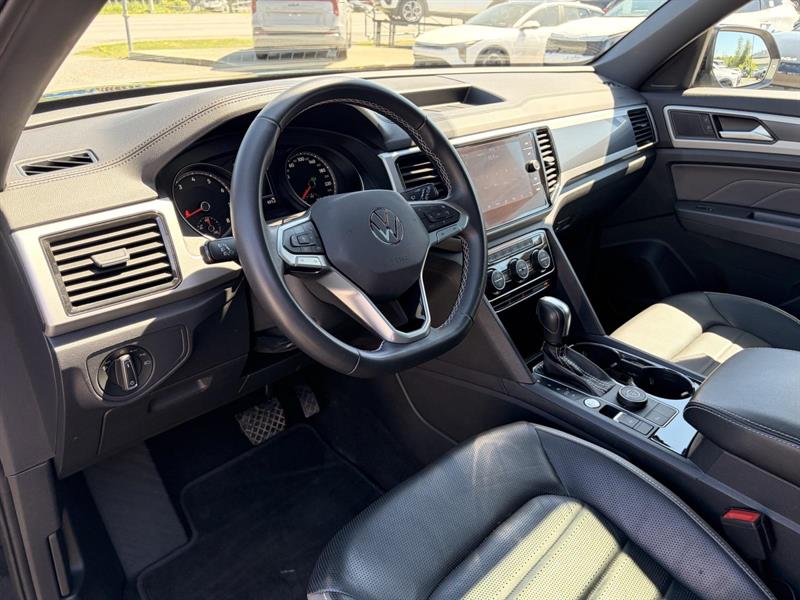 volkswagen Atlas Cross Sport 2021 - 13