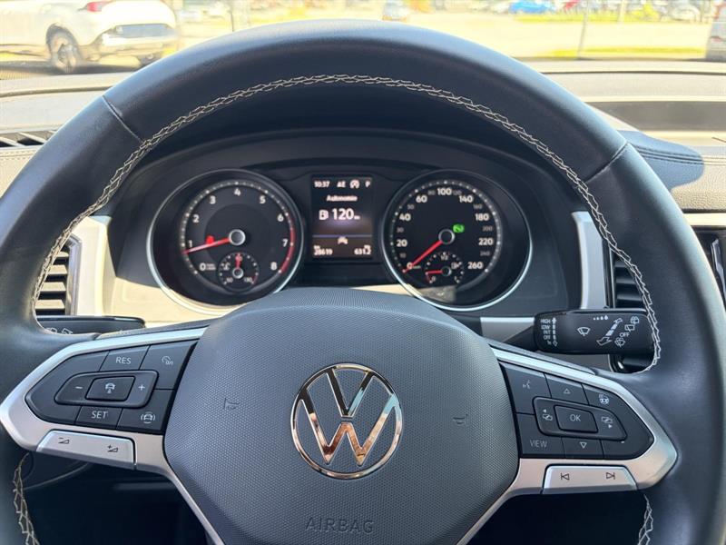 volkswagen Atlas Cross Sport 2021 - 17