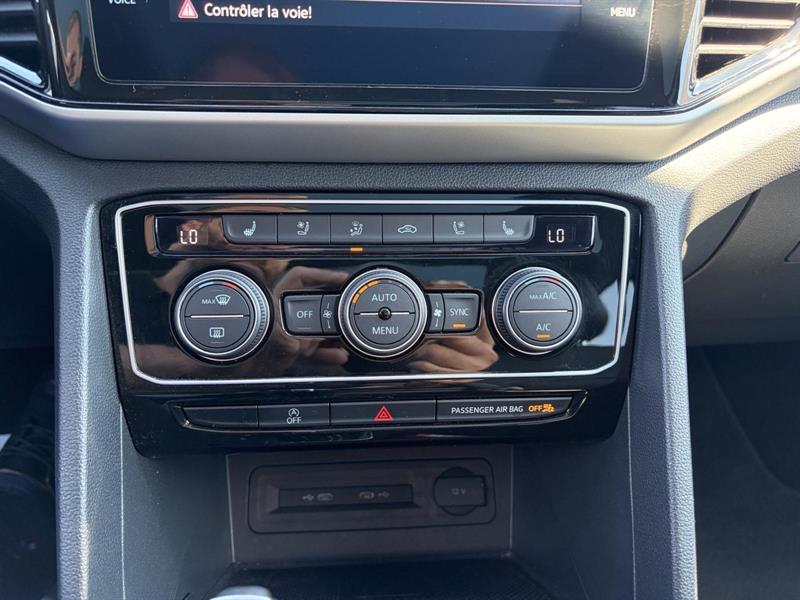 volkswagen Atlas Cross Sport 2021 - 19