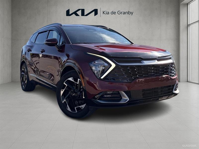 kia Sportage 2023