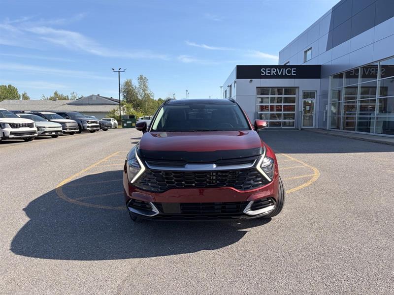 kia Sportage 2023 - 2
