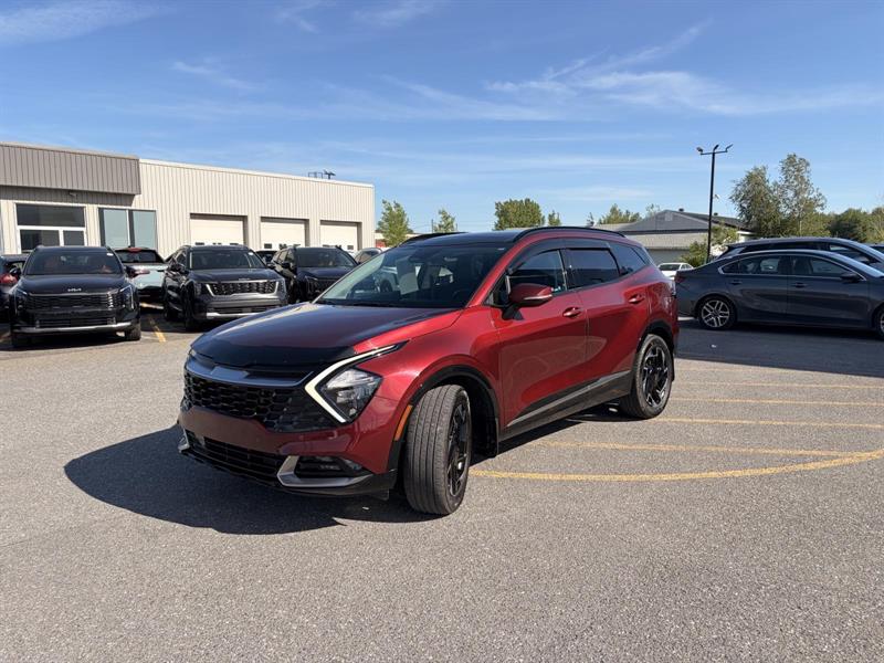 kia Sportage 2023 - 3