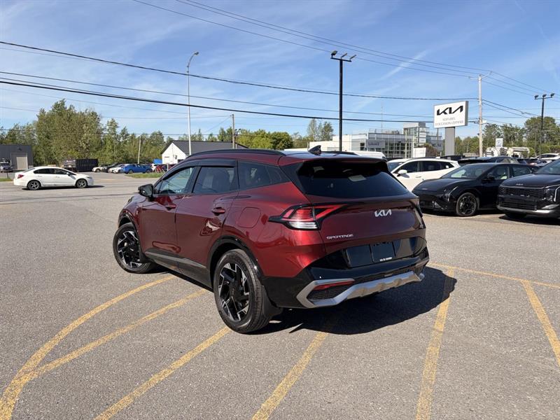 kia Sportage 2023 - 4