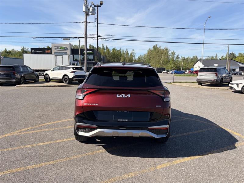kia Sportage 2023 - 5