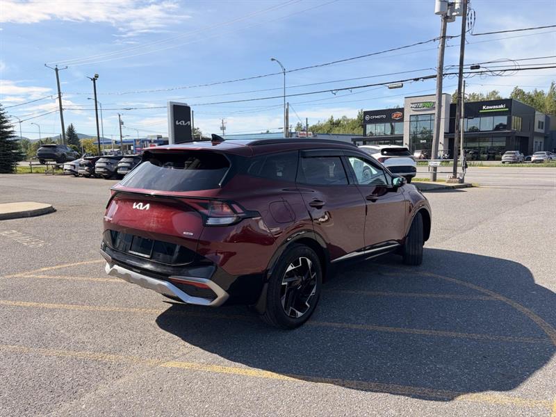 kia Sportage 2023 - 6