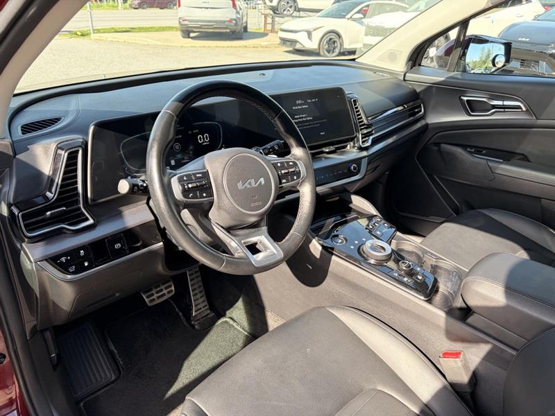 kia Sportage 2023 - 11