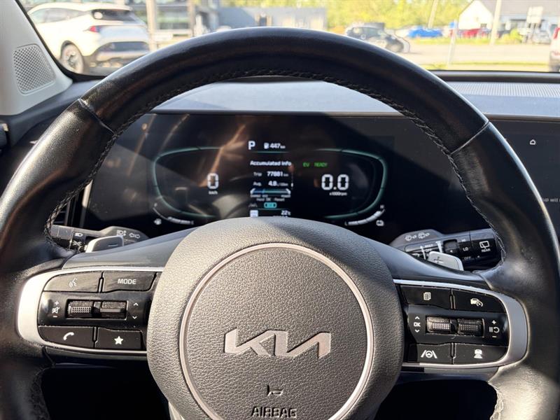 kia Sportage 2023 - 15