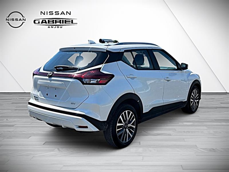 nissan Kicks 2024 - 5