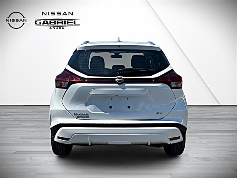 nissan Kicks 2024 - 6