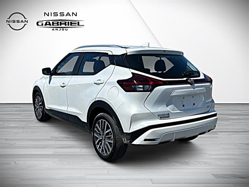 nissan Kicks 2024 - 7