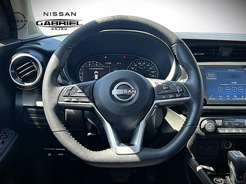nissan Kicks 2024 - 11