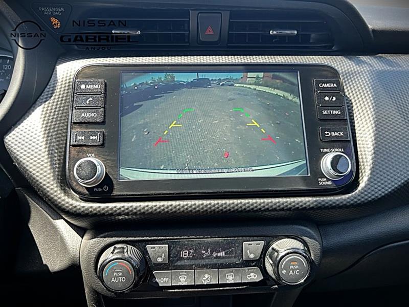 nissan Kicks 2024 - 16