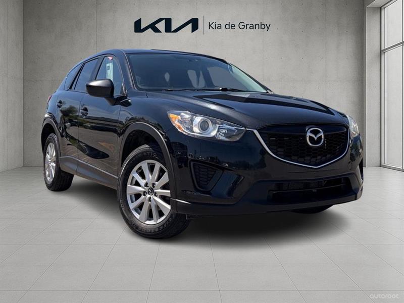 mazda CX-5 2015