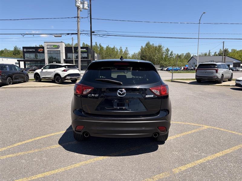 mazda CX-5 2015 - 4