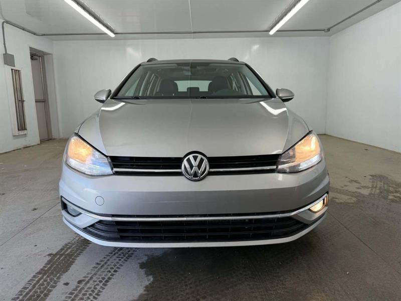 volkswagen Golf SportWagen 2019 - 2