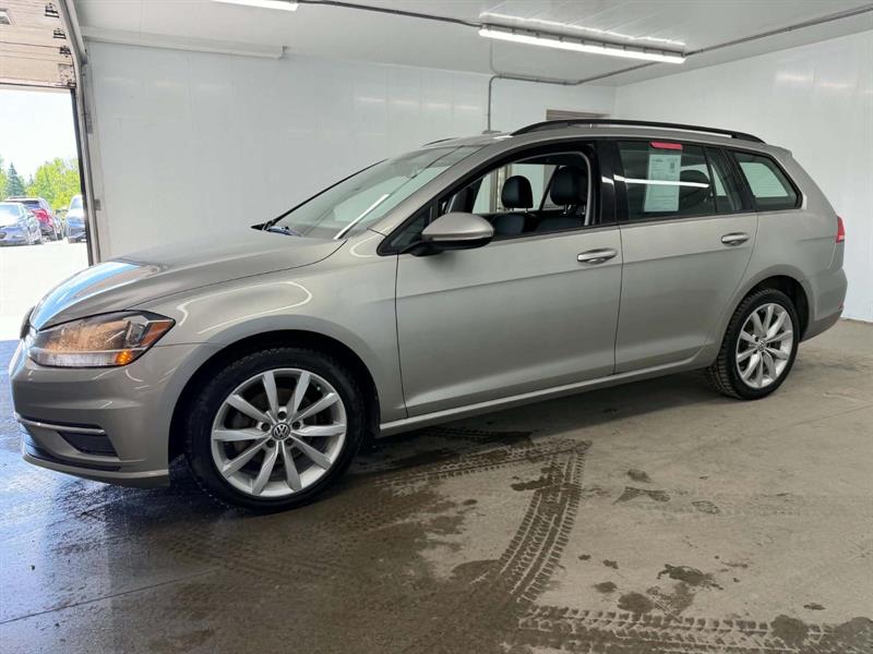 volkswagen Golf SportWagen 2019 - 3