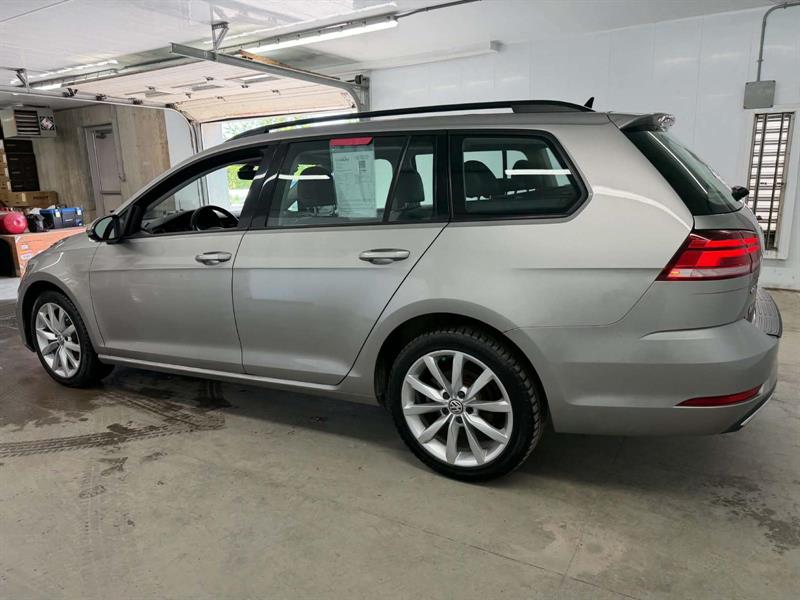 volkswagen Golf SportWagen 2019 - 4