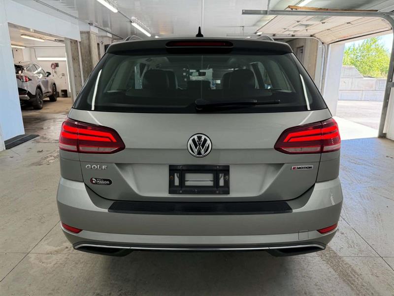 volkswagen Golf SportWagen 2019 - 5