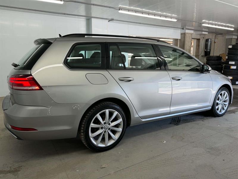 volkswagen Golf SportWagen 2019 - 6