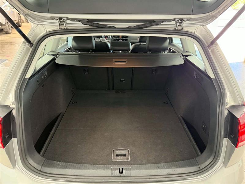 volkswagen Golf SportWagen 2019 - 7