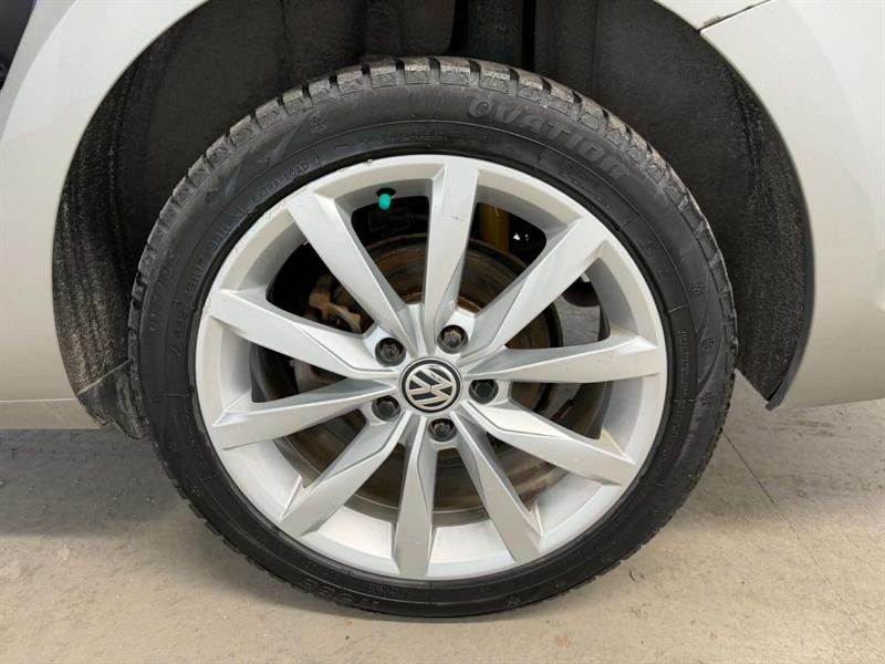 volkswagen Golf SportWagen 2019 - 8