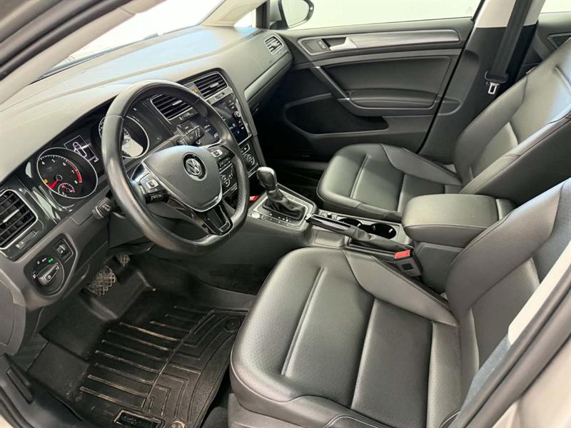 volkswagen Golf SportWagen 2019 - 10