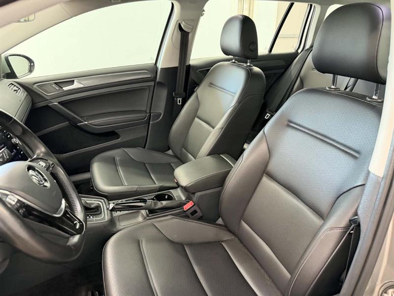volkswagen Golf SportWagen 2019 - 11