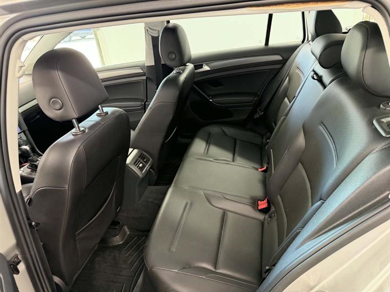 volkswagen Golf SportWagen 2019 - 13
