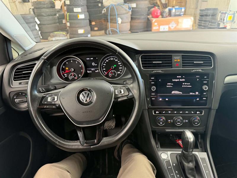 volkswagen Golf SportWagen 2019 - 14