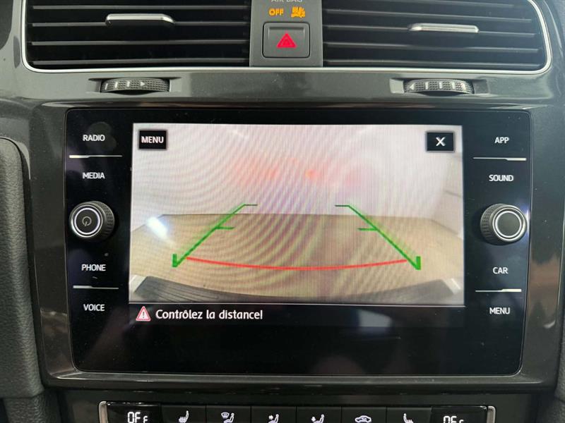 volkswagen Golf SportWagen 2019 - 16
