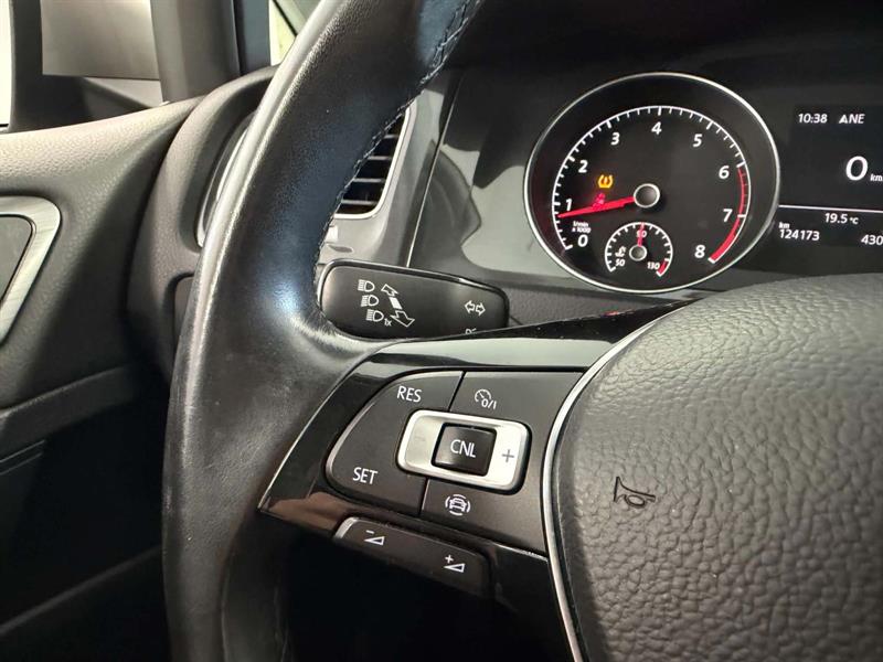 volkswagen Golf SportWagen 2019 - 20