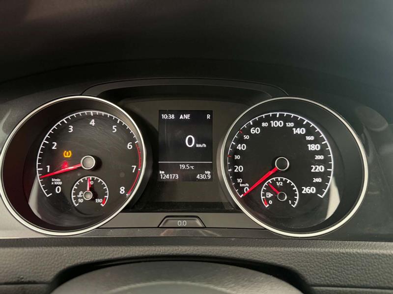 volkswagen Golf SportWagen 2019 - 22