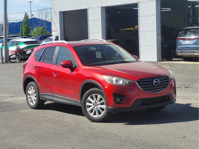 mazda CX-5 2016