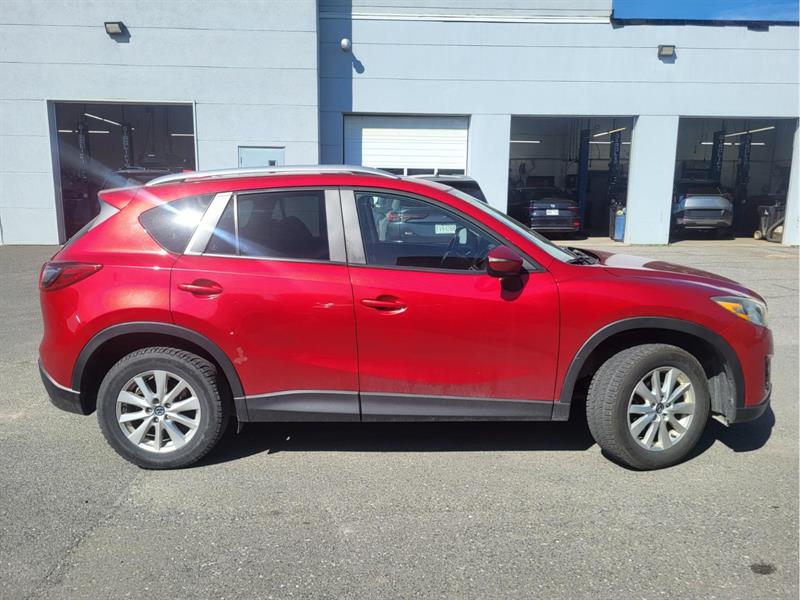 mazda CX-5 2016 - 2