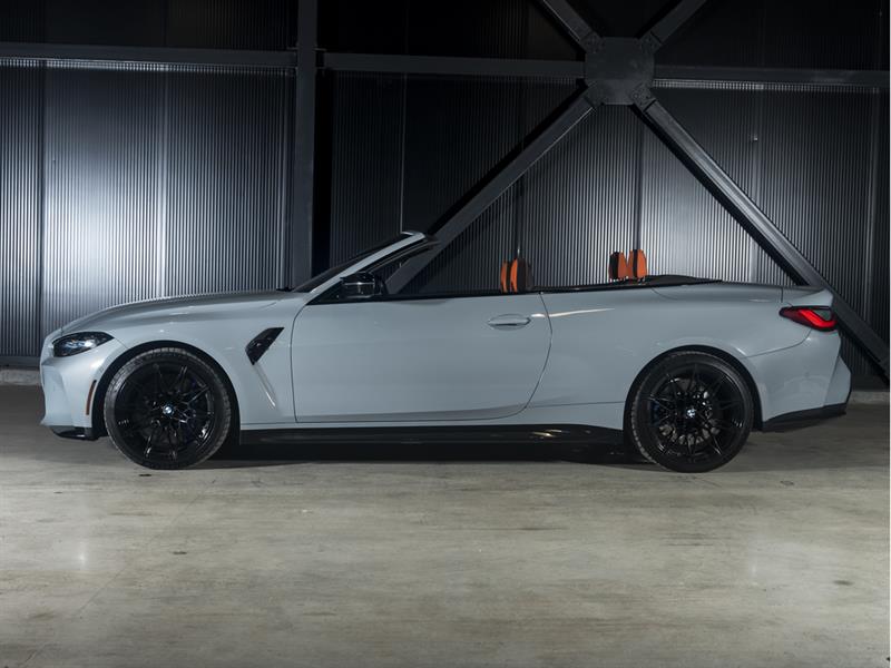 bmw M4 2022 - 2