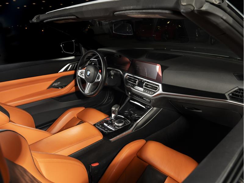 bmw M4 2022 - 4